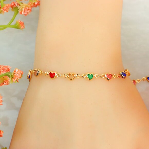 "New Beautiful Design Bracelet for Women/Girls, Gift, B522 - Picture 8 of 10
